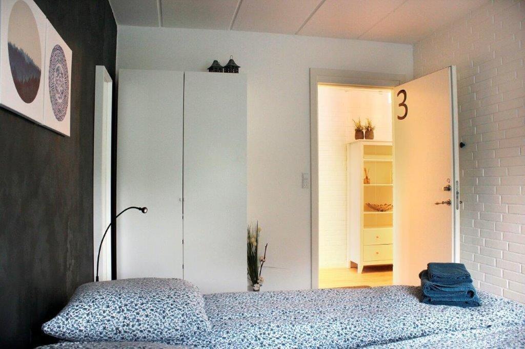 Nordkap Bed & Bath Bed and Breakfast Holstebro Εξωτερικό φωτογραφία