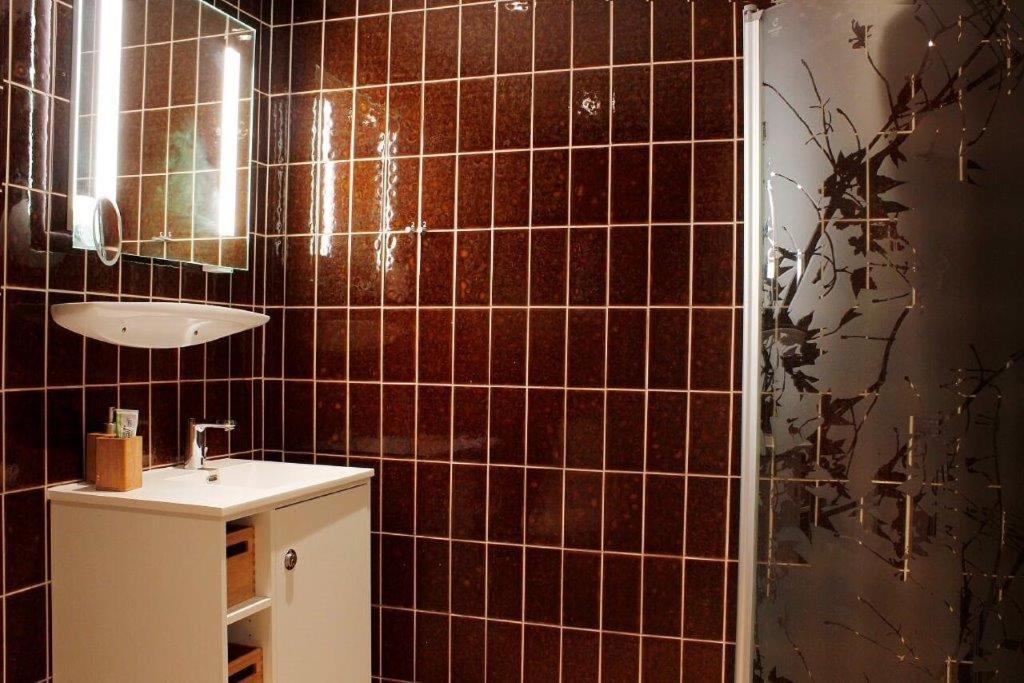 Nordkap Bed & Bath Bed and Breakfast Holstebro Εξωτερικό φωτογραφία